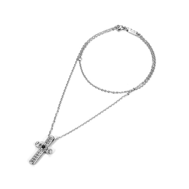 Collana Paciotti 4US - Dark Point Ref. 4UBR2847 - 4US