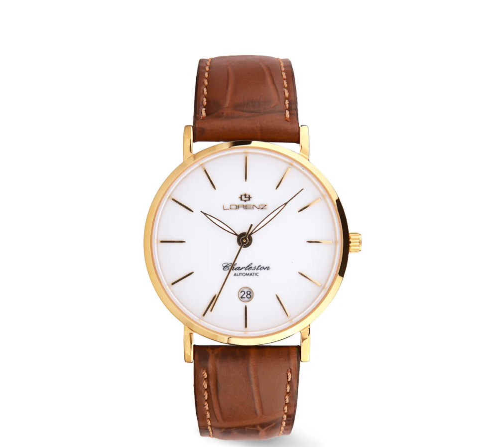 Orologio Lorenz Charleston Automatico Ref. 030275EE - LORENZ