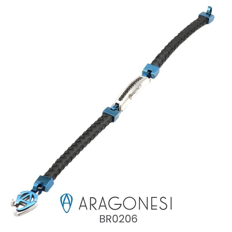 Bracciale Aragonesi - Trapezio Ref. BR0206 - ARAGONESI