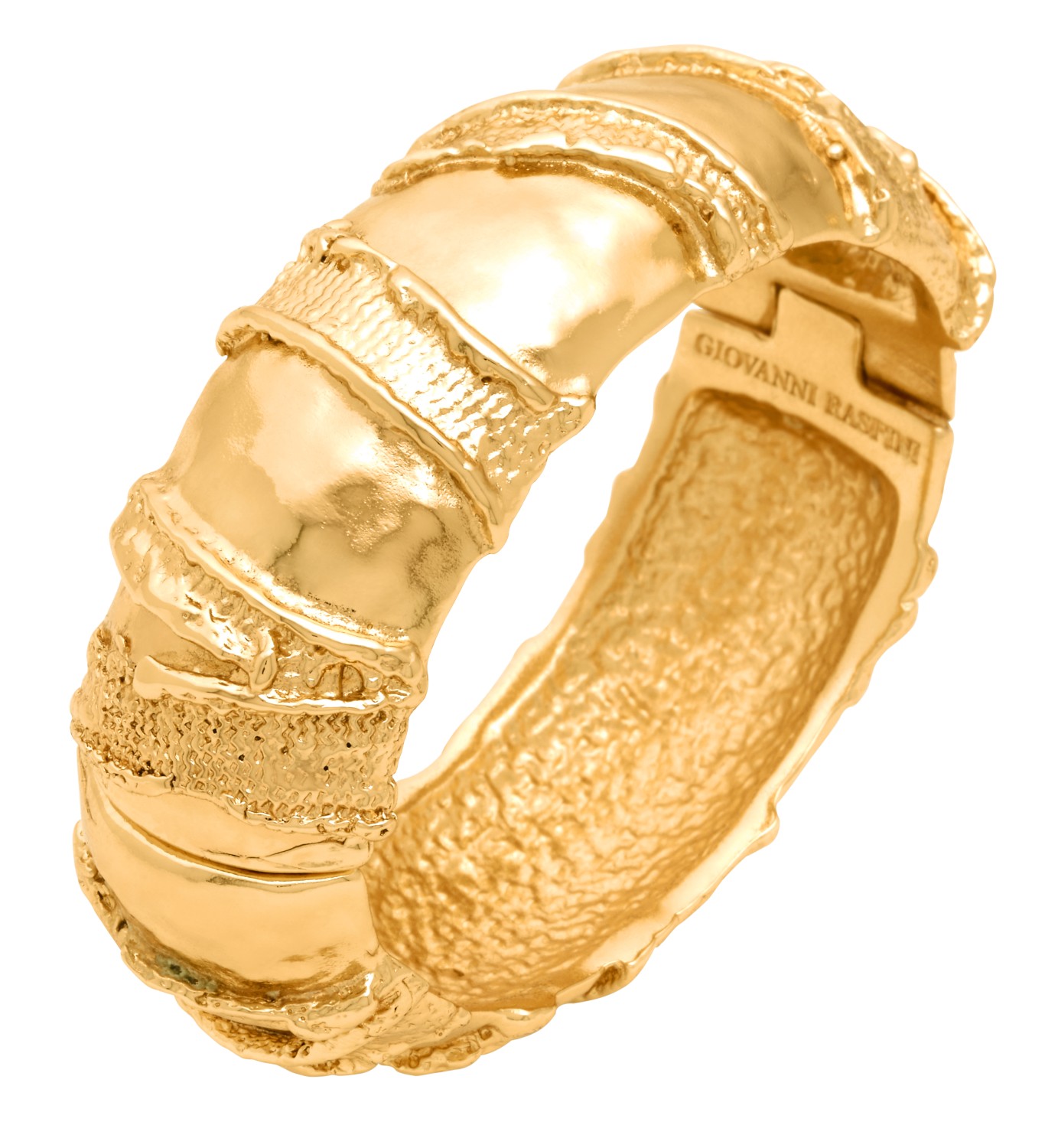 Giovanni Raspini - Bracciale Dune Bronzo Ref. N0020 - GIOVANNI RASPINI