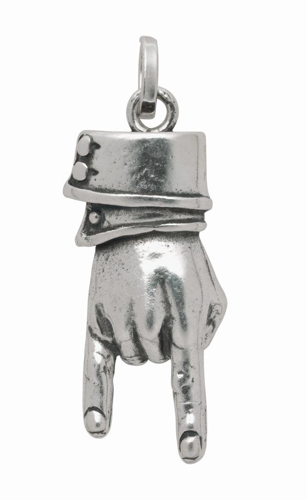 GIOVANNI RASPINI - CHARM MANO CORNA GRANDE - GIOVANNI RASPINI