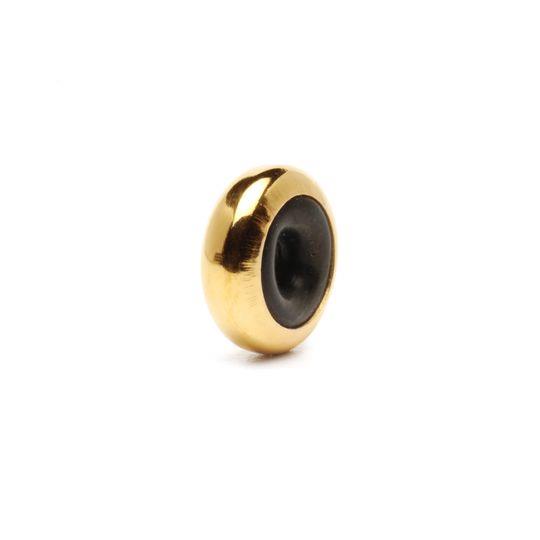 Trollbeads Bead in Oro - Stop Oro Ref. TAUBE-00061 - TROLLBEADS