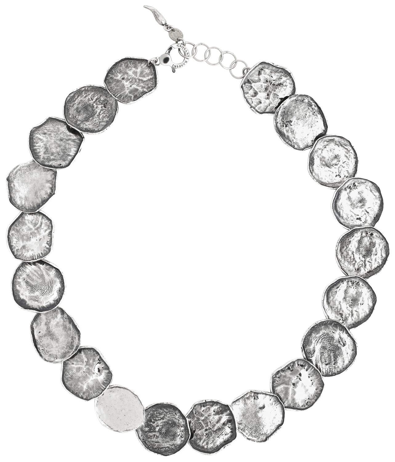 Giovanni Raspini - Collana Fuego Ref. 12638 - GIOVANNI RASPINI
