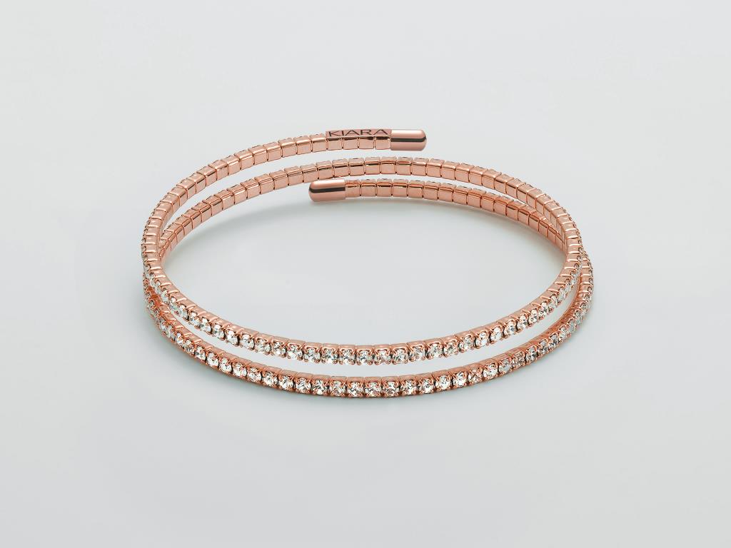 Bracciale Kiara - collezione Basik Ref. KBRD1436R - KIARA