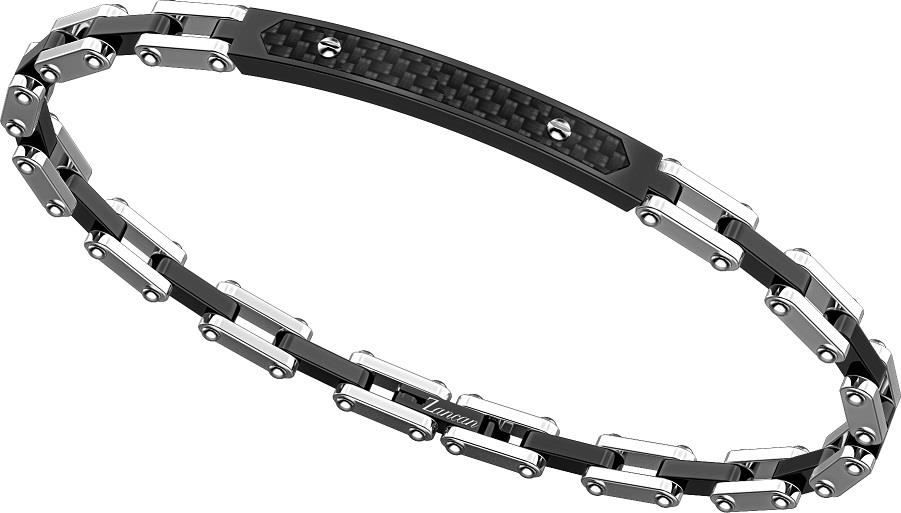 Bracciale Zancan da uomo in Acciaio Ref. EHB254 - ZANCAN