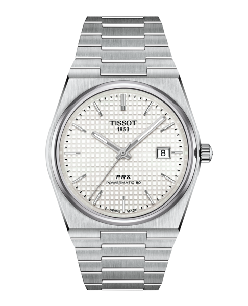 Orologio Tissot PRX 40mm T137.407.11.111.00 - TISSOT
