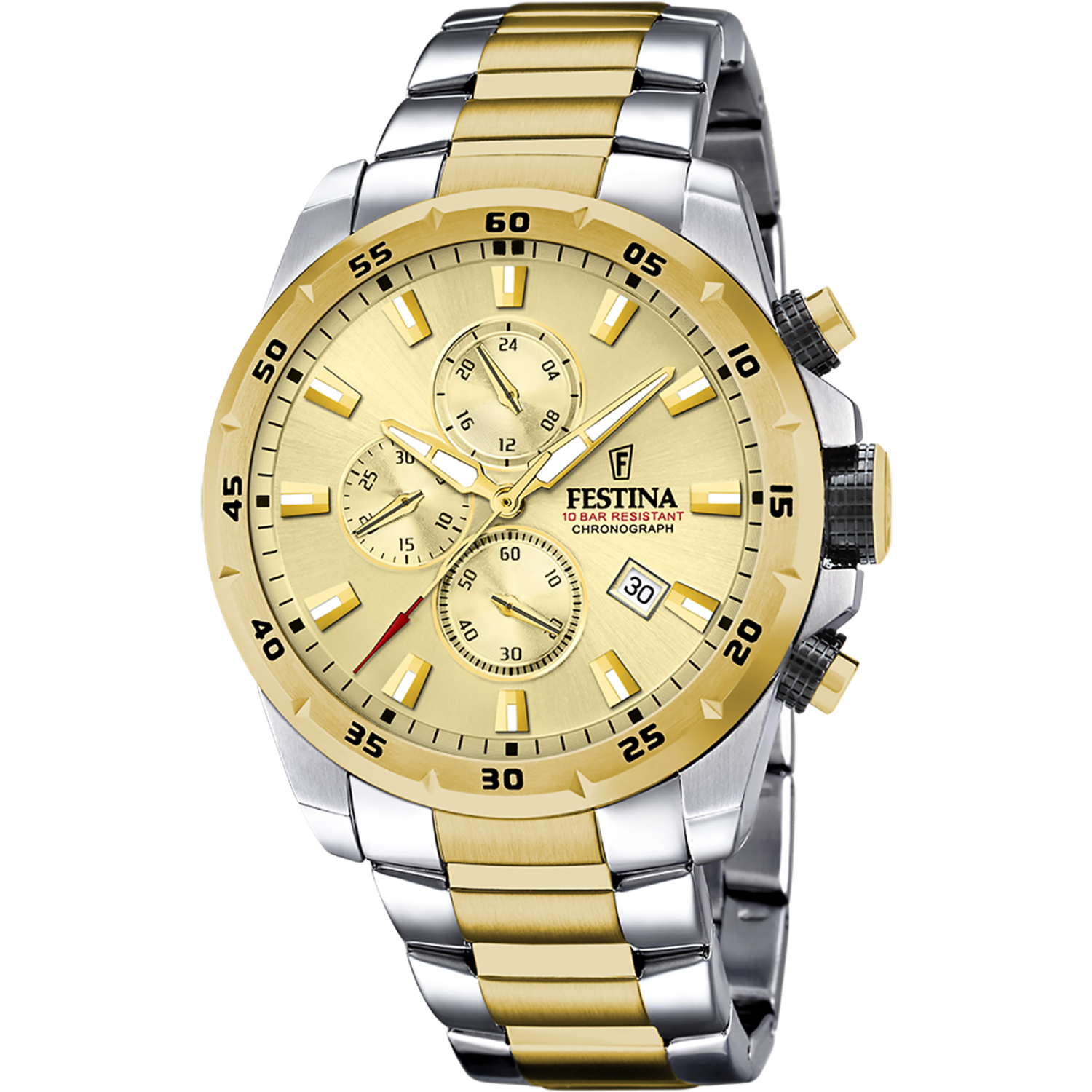 Orologio Festina Uomo Timeless Chronograph Ref. F20562/1 - FESTINA