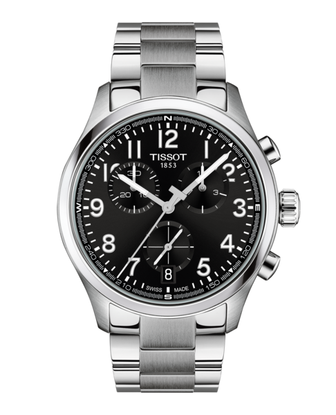 Orologio Tissot CHRONO L T116.417.11.052.00 - TISSOT