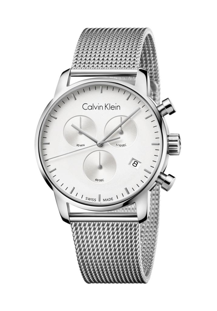 OROLOGIO CALVIN KLEIN - CITY Ref. K2G27126 - CALVIN KLEIN