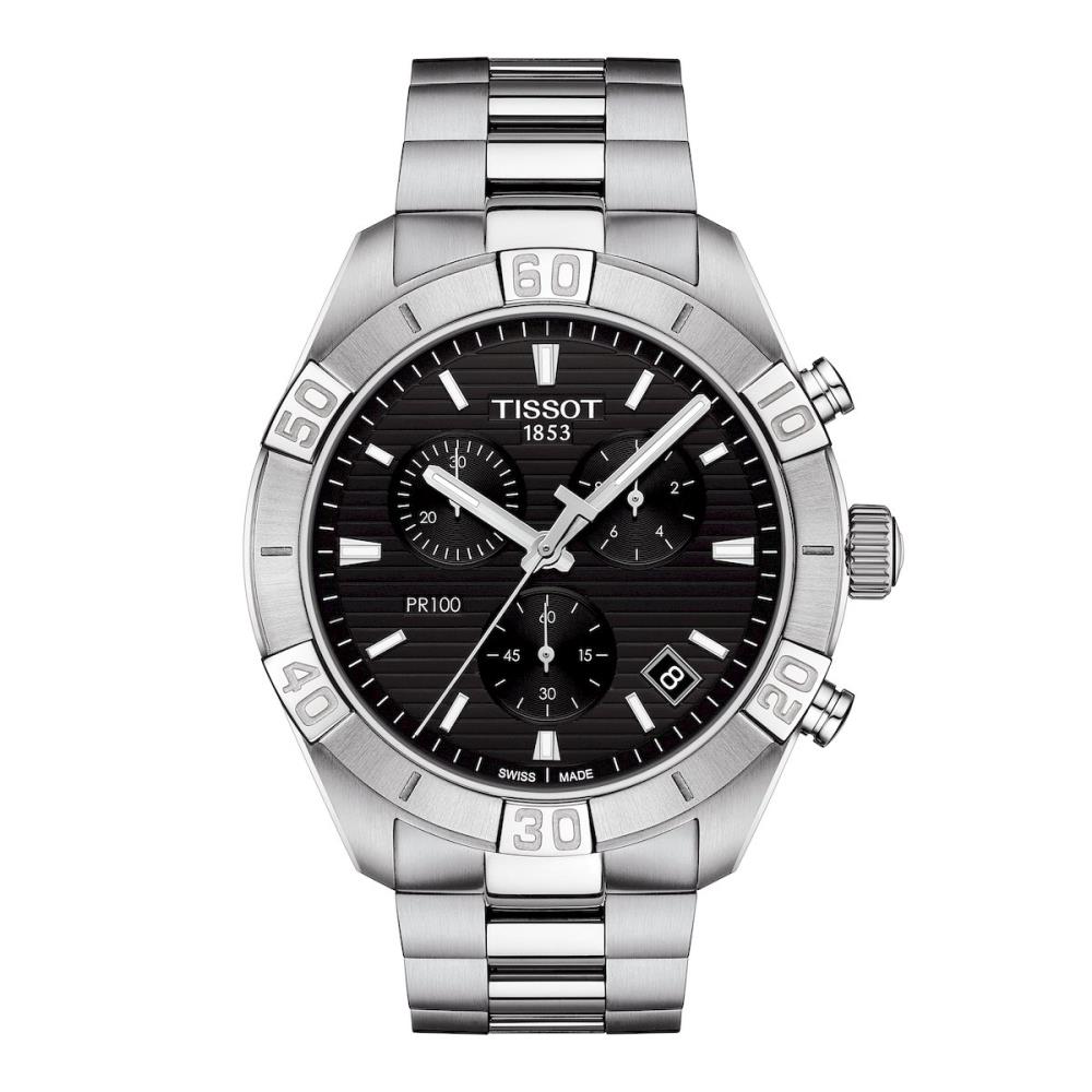Orologio Tissot - Pr 100 Sport Gent Cronograph Ref. T101.617.11.051.00 - TISSOT