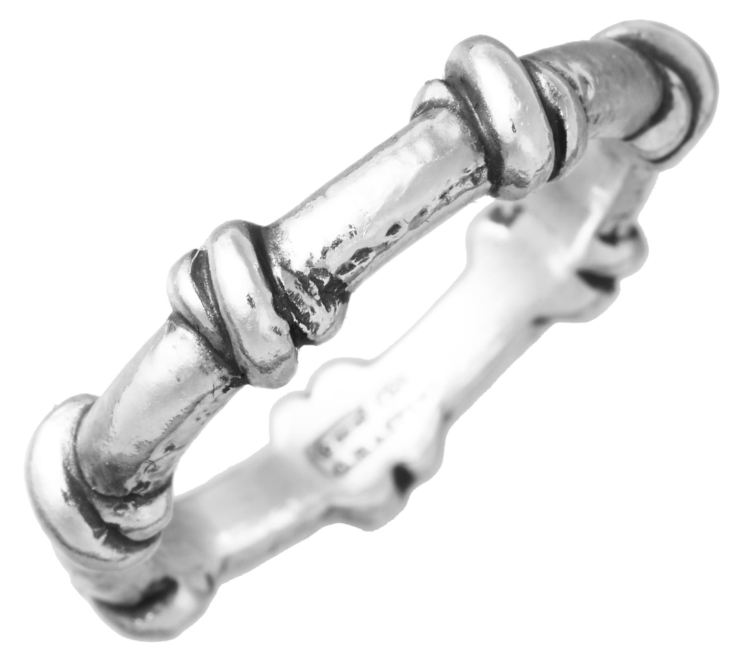 Giovanni Raspini - Anello Tiny Nodini Mis.22 Ref. 11220/22 - GIOVANNI RASPINI