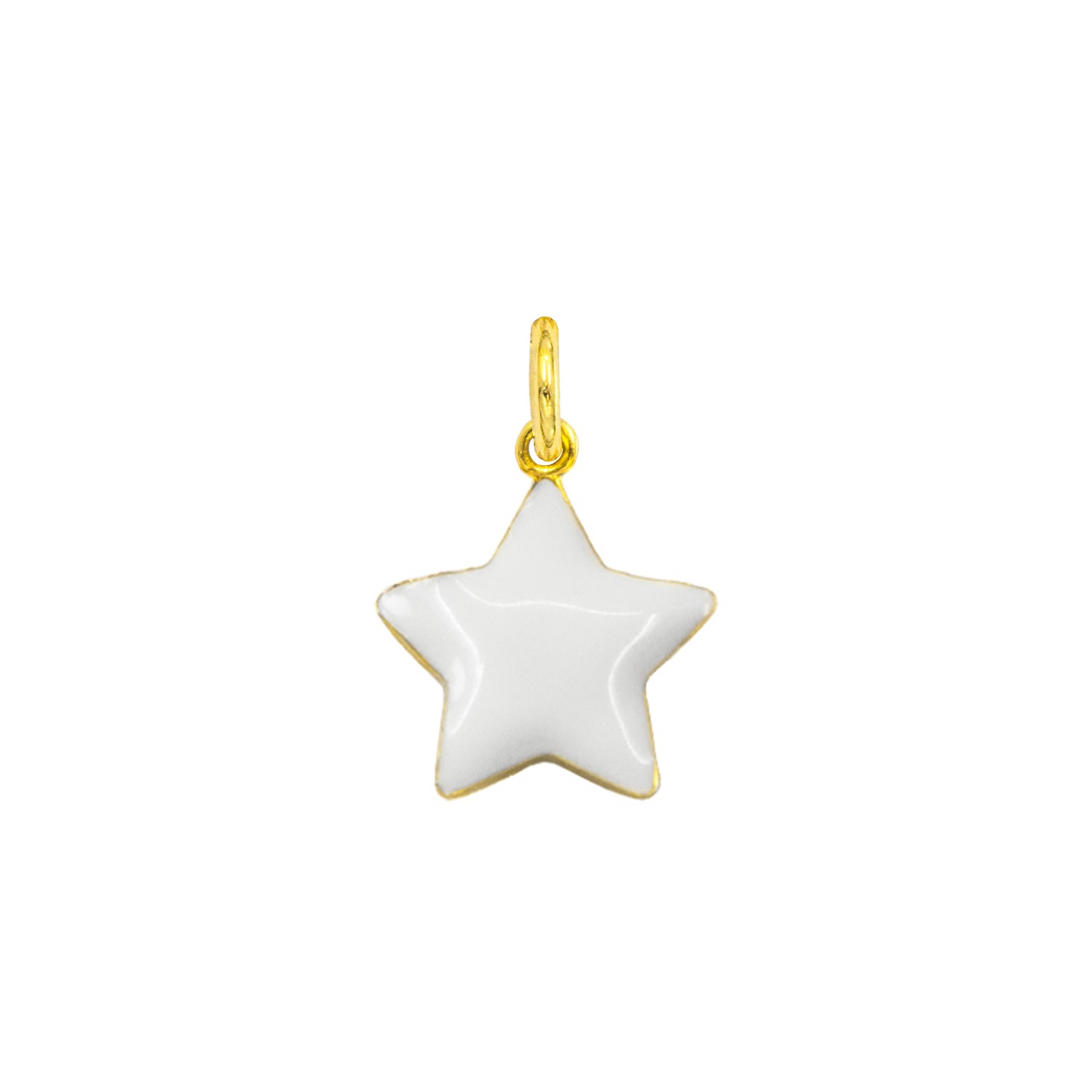 Charm Orsetto in Oro 9 Kt  Ref. A0240G9 - FACCO