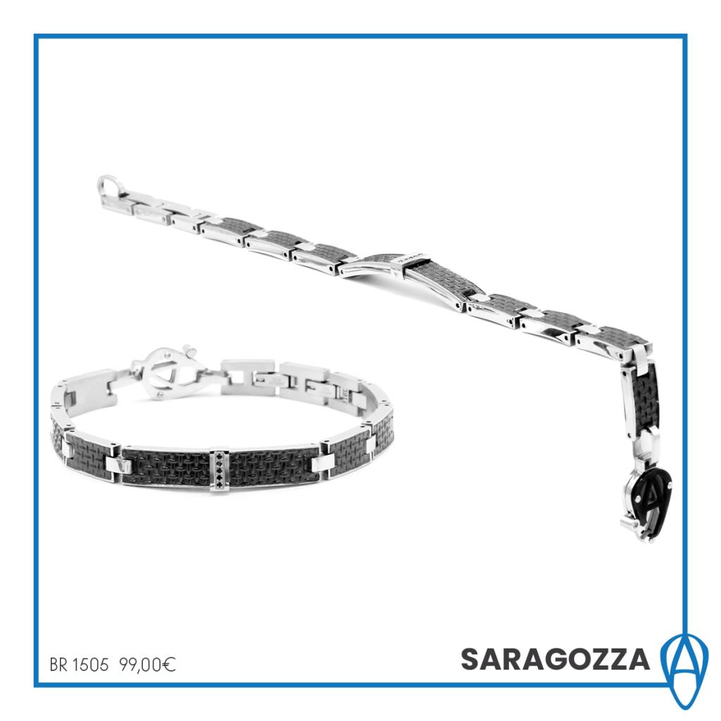 BRACCIALE ARAGONESI - Collezione Saragozza  Ref. BR1505 - ARAGONESI