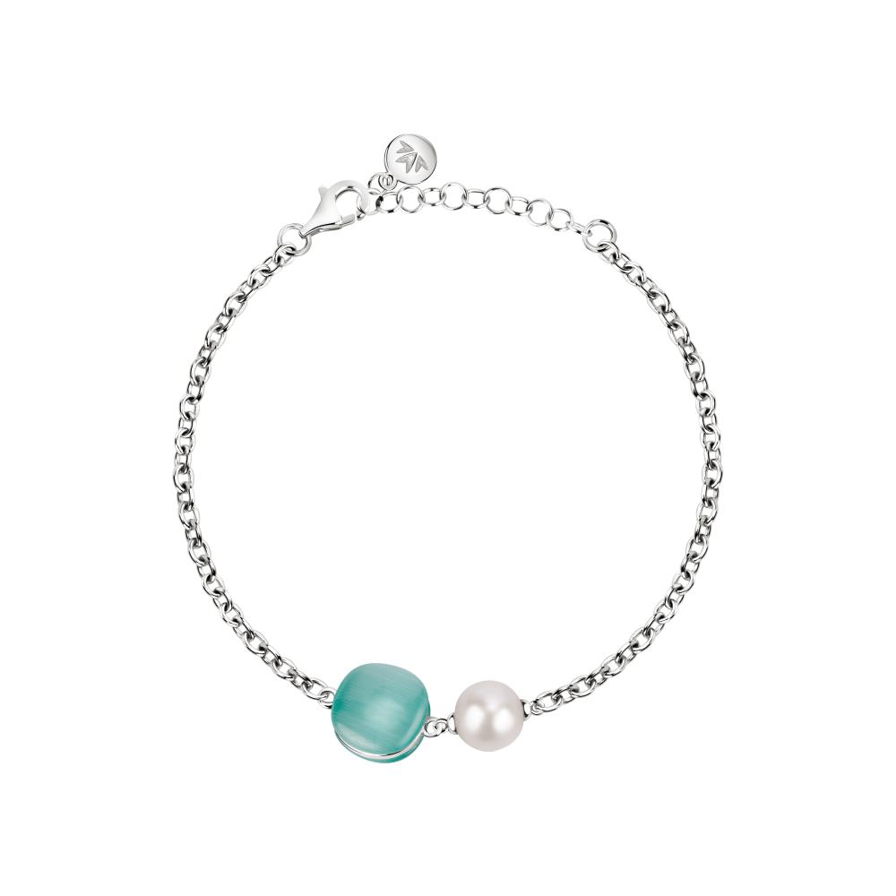 Bracciale Morellato - Gemma Perla Ref. SATC10 - MORELLATO