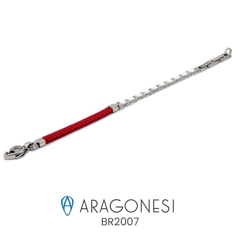 Bracciale Aragonesi - Wave Ref. BR2007 - ARAGONESI