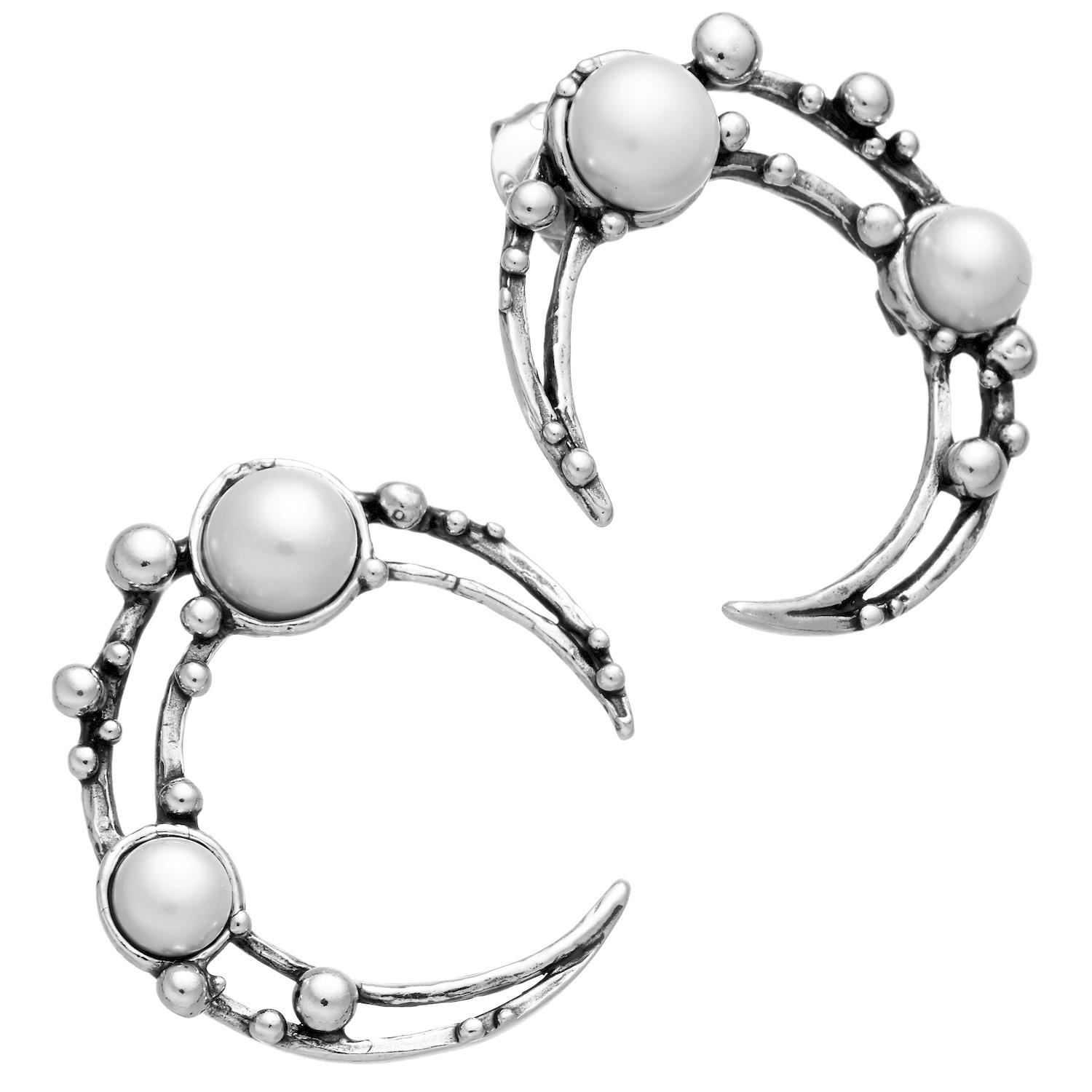 Giovanni Raspini - Orecchini Ad Astra Grandi Ref. 11038 - GIOVANNI RASPINI