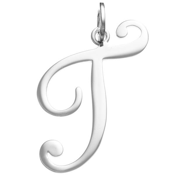 Giovanni Raspini - Charm Lettera ''T'' Juliet Media Ref. 10765 - GIOVANNI RASPINI