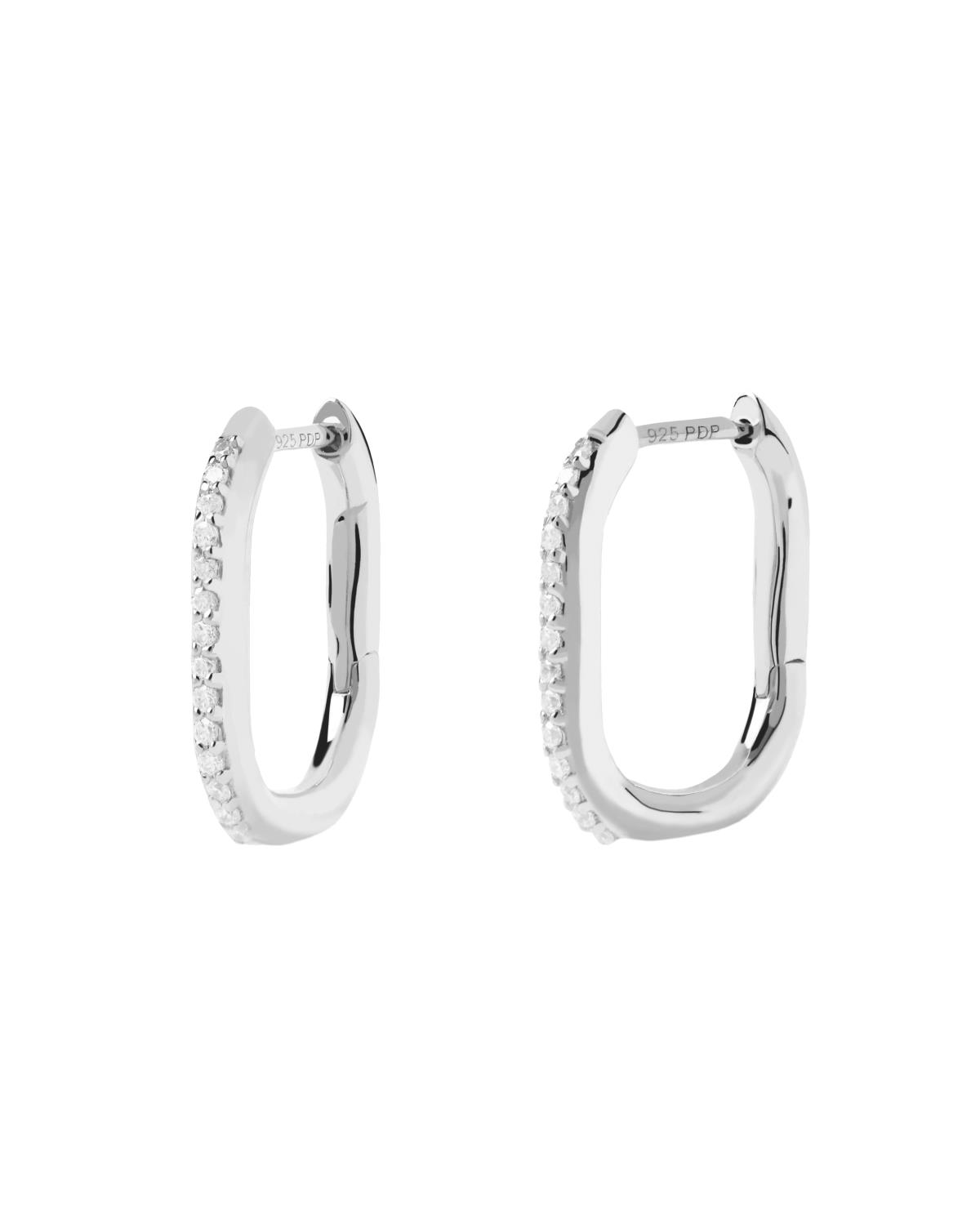 Orecchini PDPaola Spike Ref. AR02-571-U - PDP