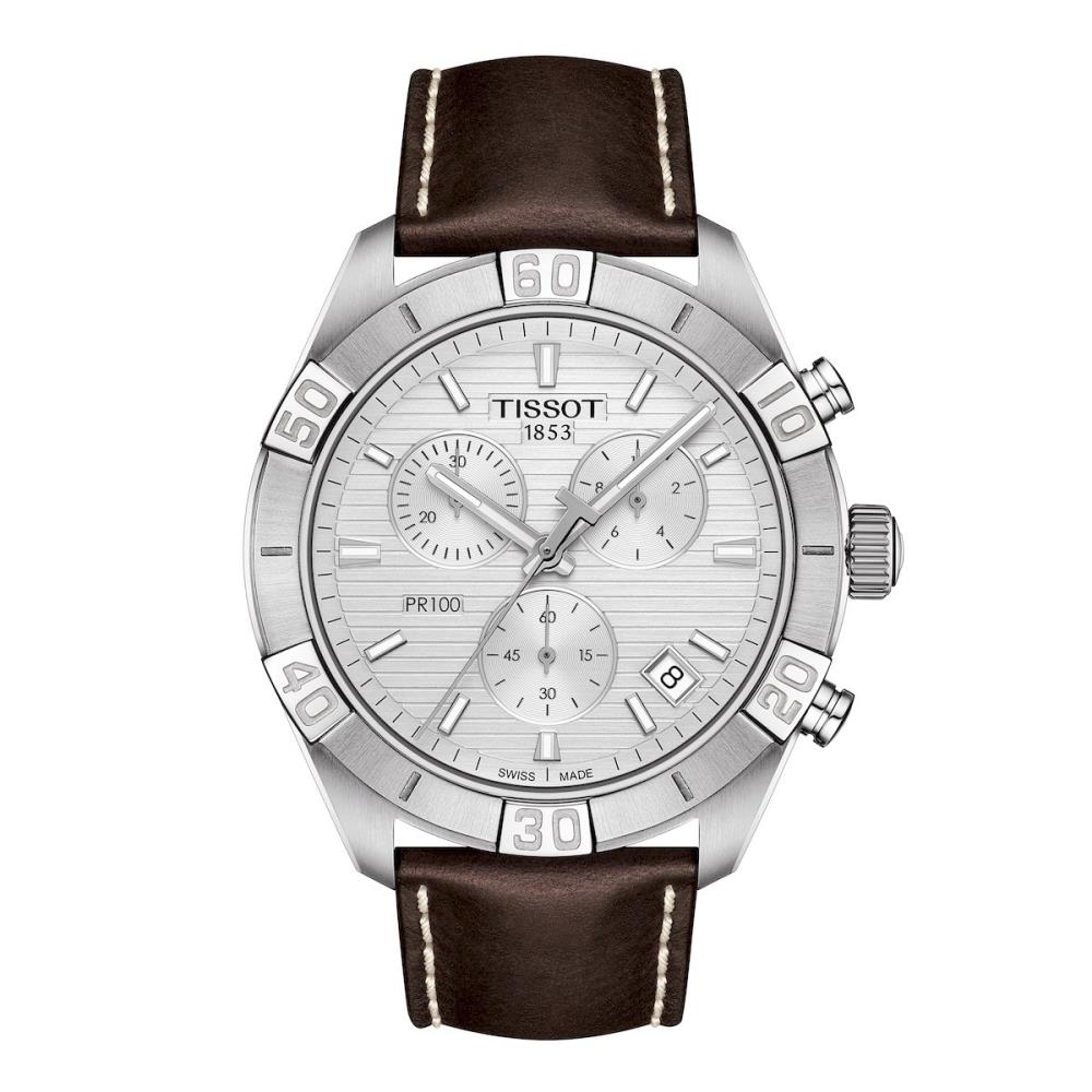 Orologio Tissot - Pr 100 Sport Gent Chronograph Ref. T1016171603100 - TISSOT