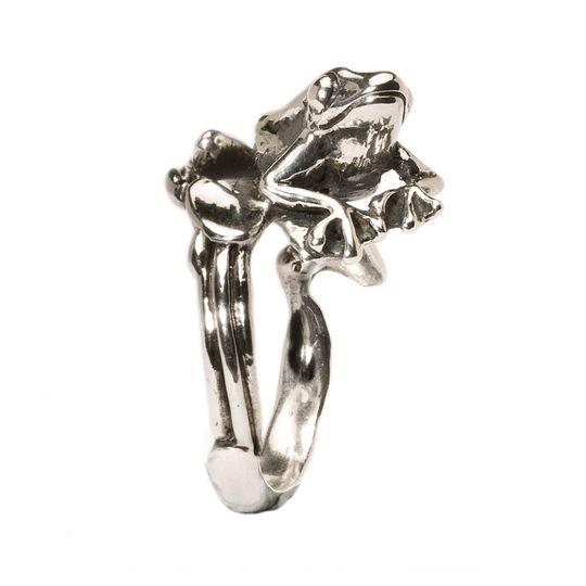 Trollbeads Bead in Argento - Raganella Misura 15 Ref. TAGRI-00145 - TROLLBEADS