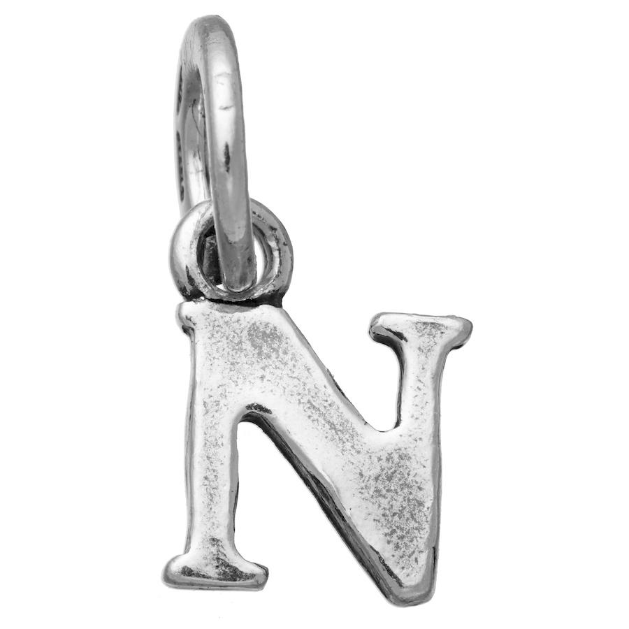 Giovanni Raspini - Mini Charm Lettera Logo "N" Ref. 10889 - GIOVANNI RASPINI