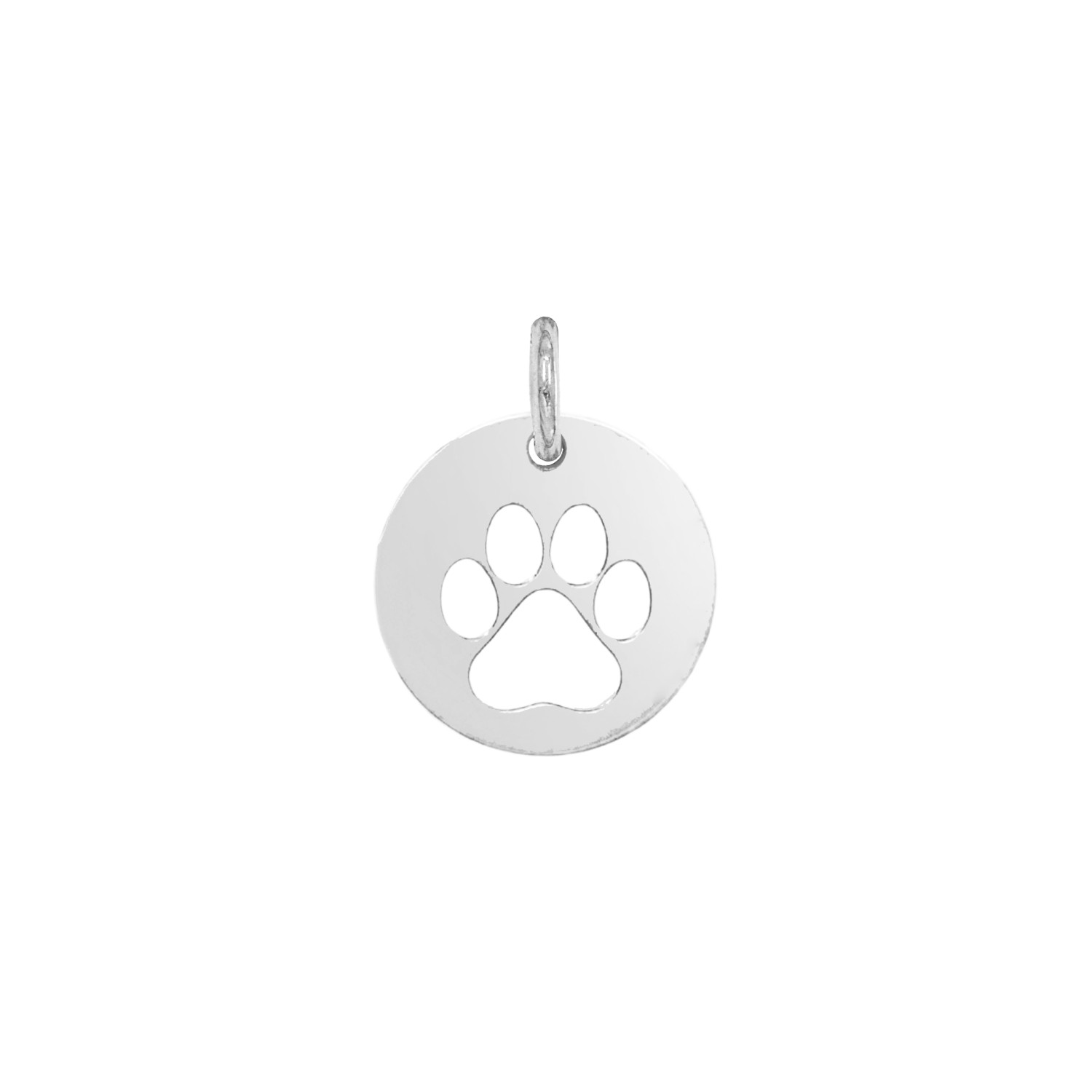 Charm Impronta in Oro 9 Kt  Ref. A0244B9 - FACCO