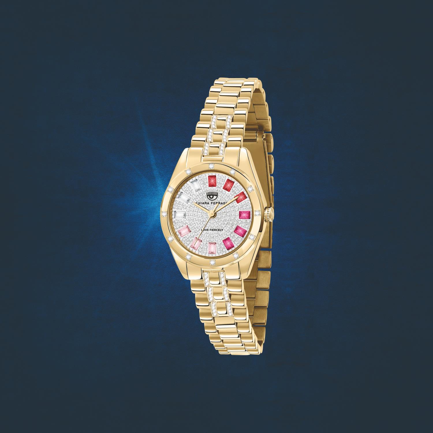 Chiara Ferragni Orologio Everyday Ref. R1953100515 - CHIARA FERRAGNI