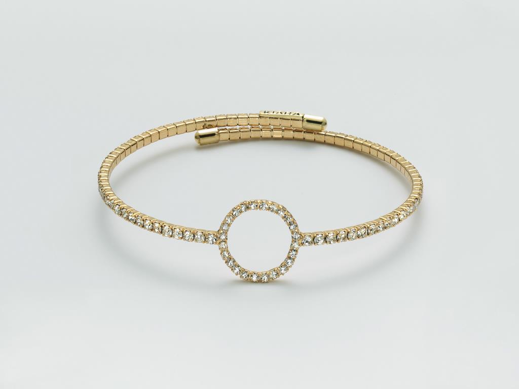 Bracciale Kiara - collezione Design Ref. KBRD1544G - KIARA