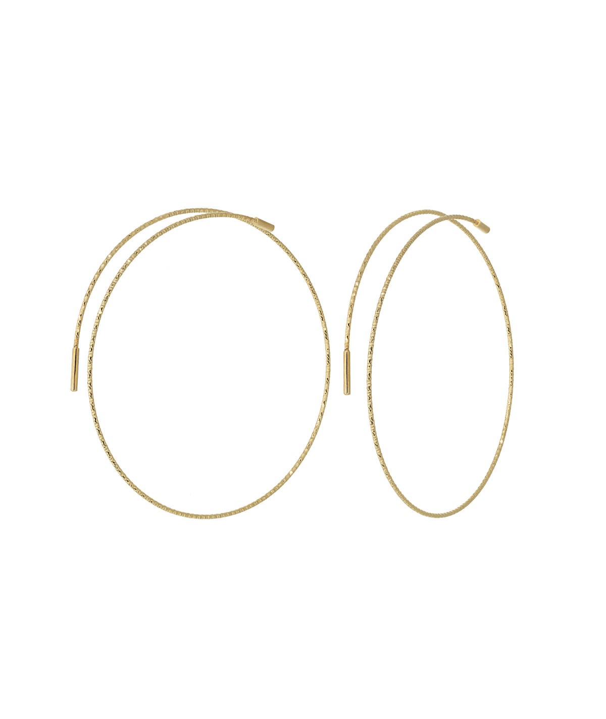 Orecchini MagicWire - Angel Ref. 34-O25-G-01 - MAGICWIRE