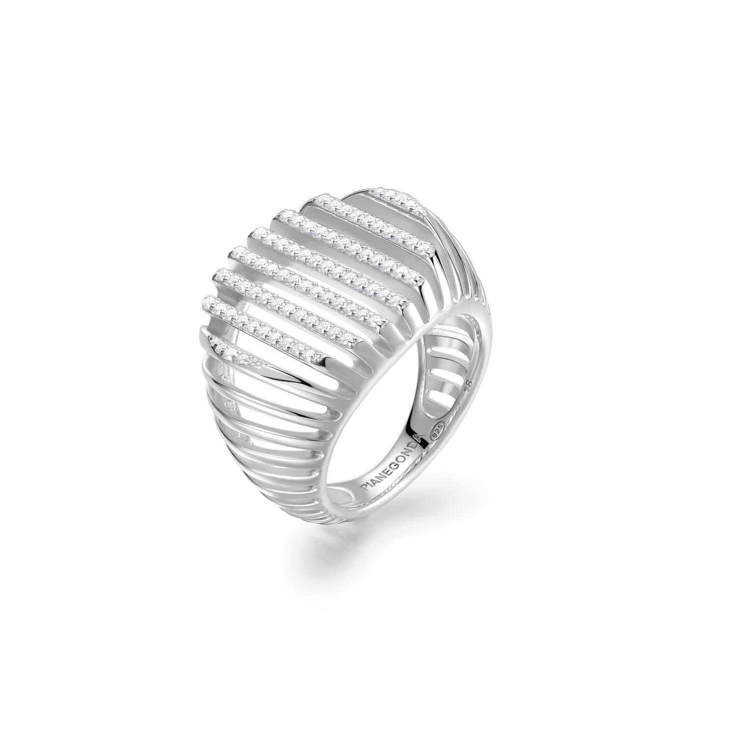 Anello Pianegonda Dorifora Mis. 14 Ref. PDOR04B - PIANEGONDA