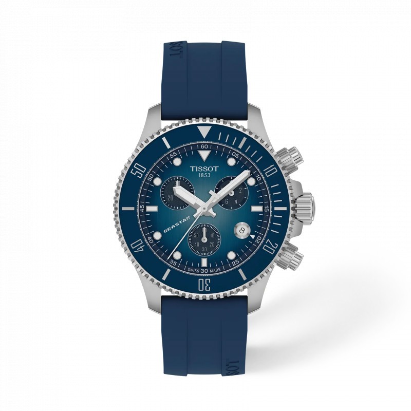 Orologio Tissot Seastar 1000 38 mm T120.217.17.041.00 - TISSOT