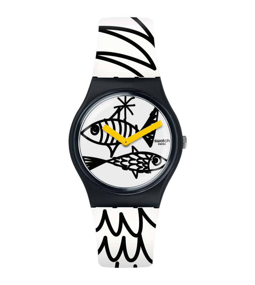 Orologio Swatch Pesciolini Ref. GB303* - SWATCH