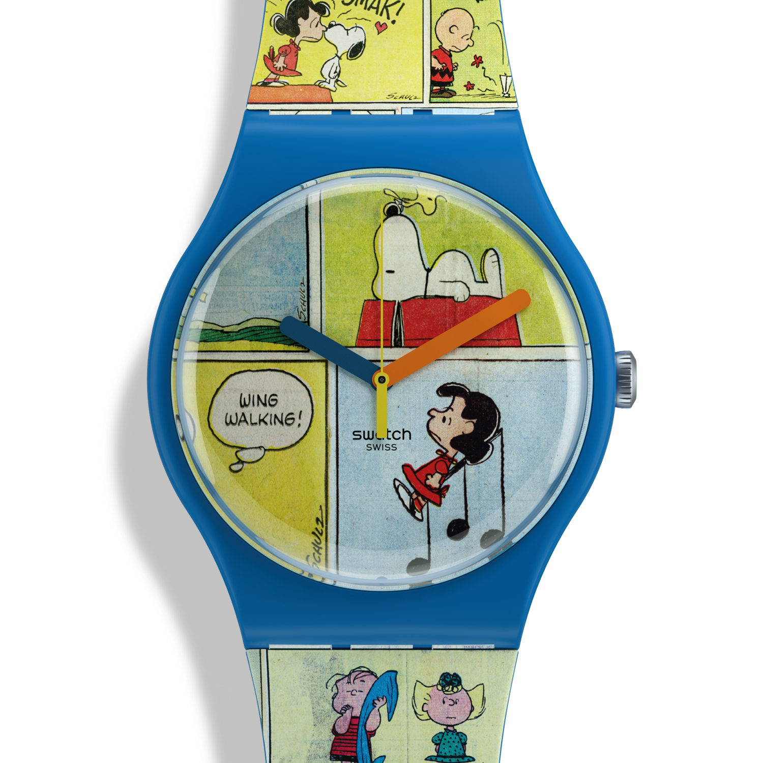 Orologio Swatch SMAK! Ref. SO29Z108 - SWATCH