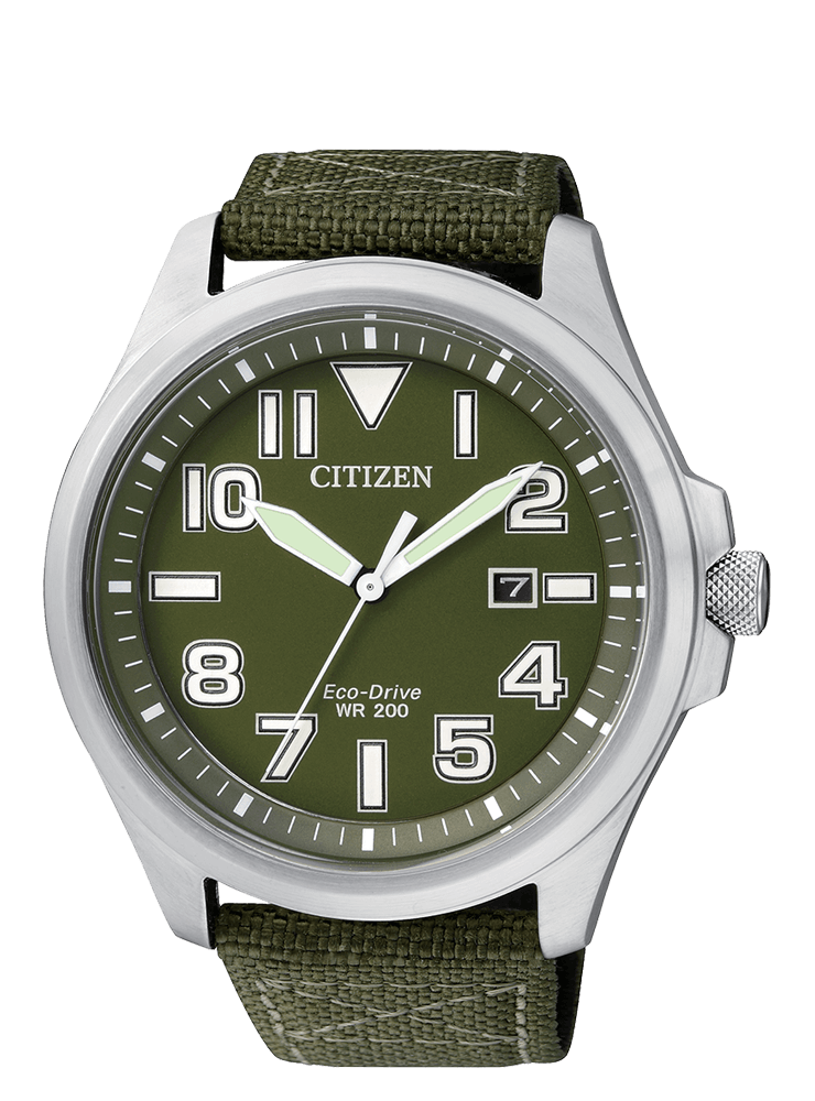 OROLOGIO CITIZEN - MILITARY Ref. AW1410-32X - CITIZEN