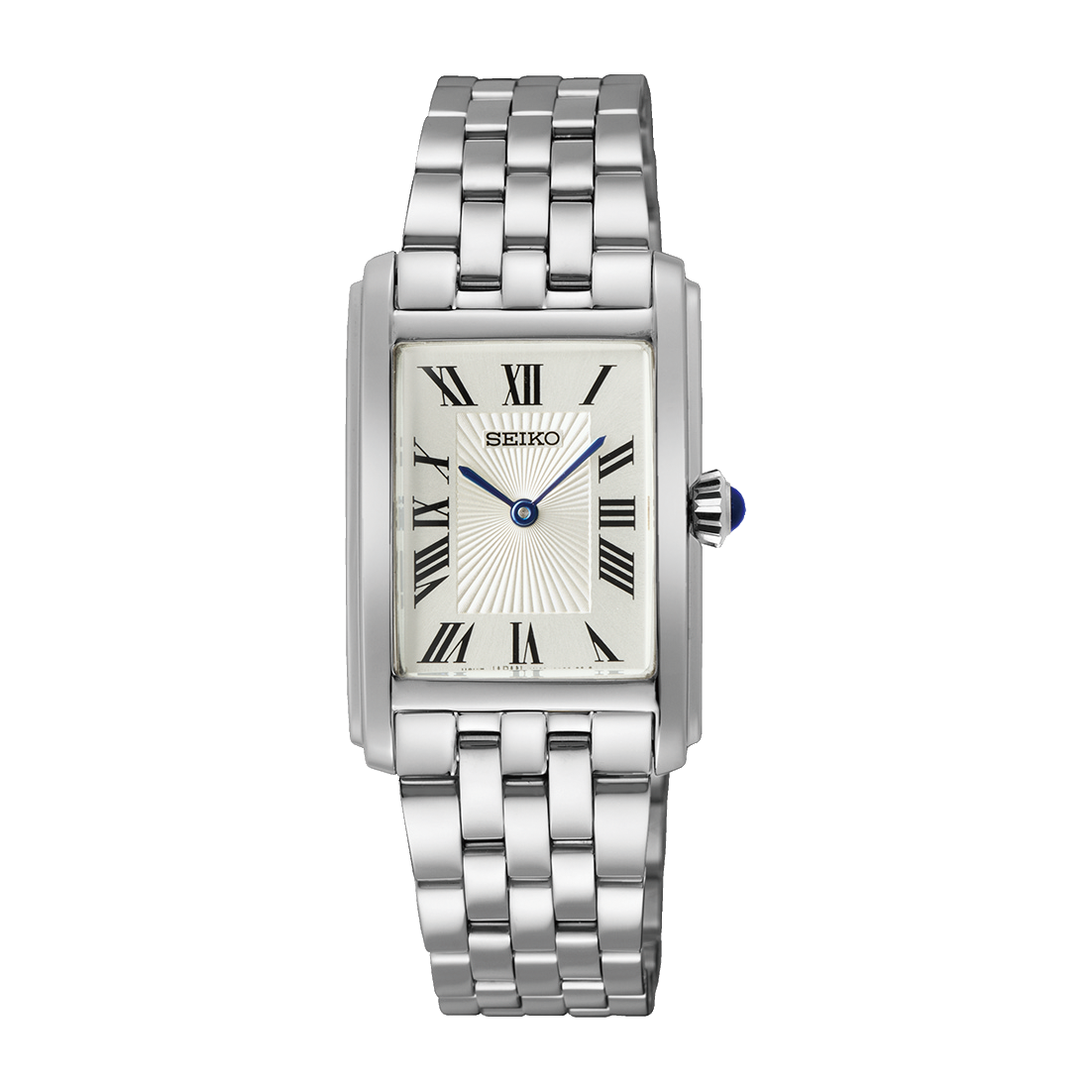 Orologio Seiko CLASSIC da donna  3 sfere data al quarzo - Ref. SWR083P1 - SEIKO