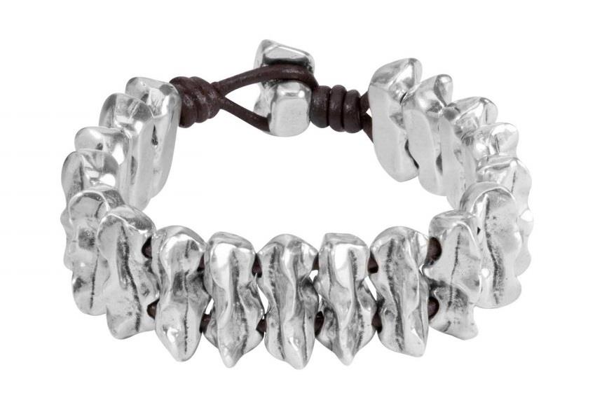 BRACCIALE UNOde50 - Sincacho (parte 1) Ref. PUL1460MTLMAR0M - UNODE50