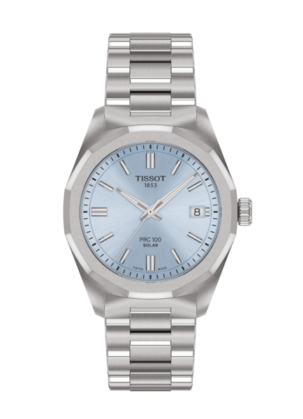 Orologio Tissot PRC 100 Solar 34 mm Ref. T151.822.11.351.00 - TISSOT