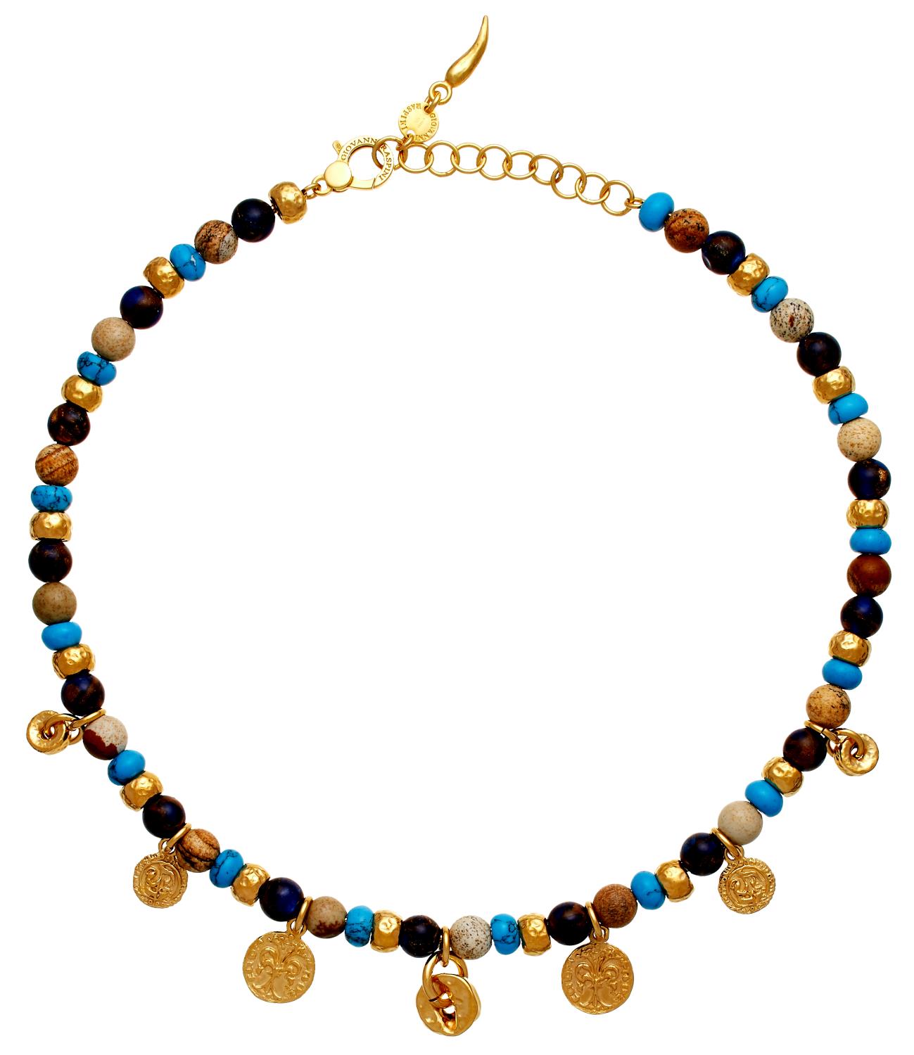 Giovanni Raspini - Collana Tuareg Ref. 11371 - GIOVANNI RASPINI