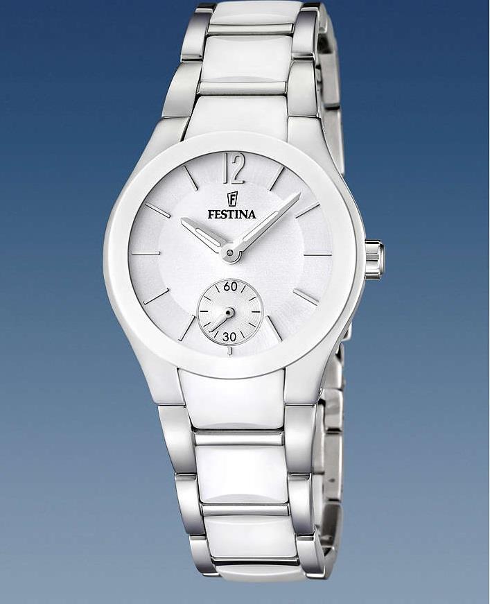OROLOGIO FESTINA - CERAMIC Ref. F16588/1 - FESTINA