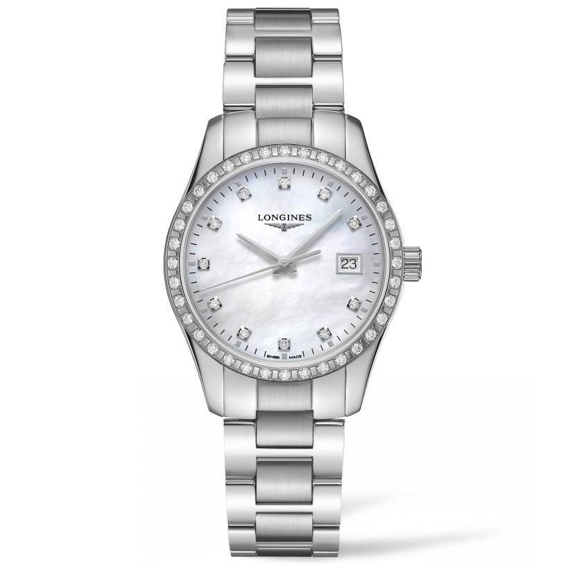 CONQUEST CLASSIC Ref. L2.386.0.87.6 - LONGINES