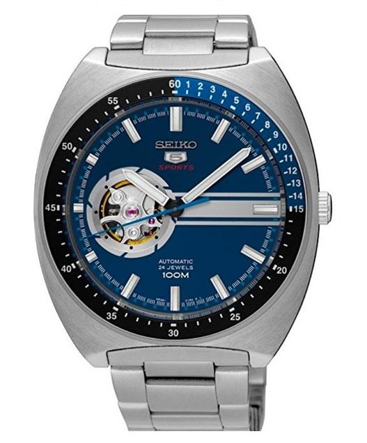 OROLOGIO SEIKO - SEIKO 5 AUTOMATICO Ref. SSA327K1 - SEIKO