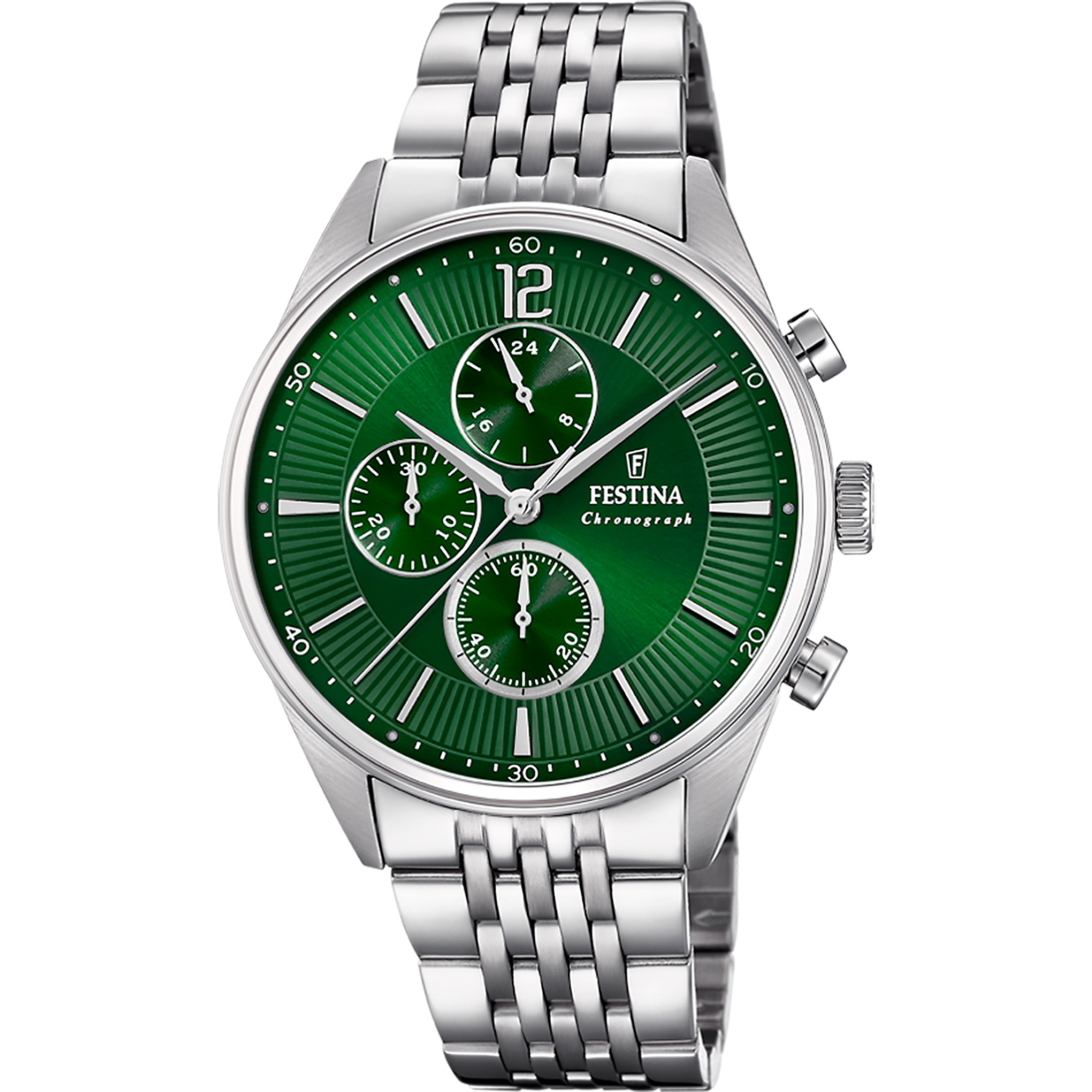 Orologio Festina Uomo Timeless Chronograph Ref. F20285/8 - FESTINA