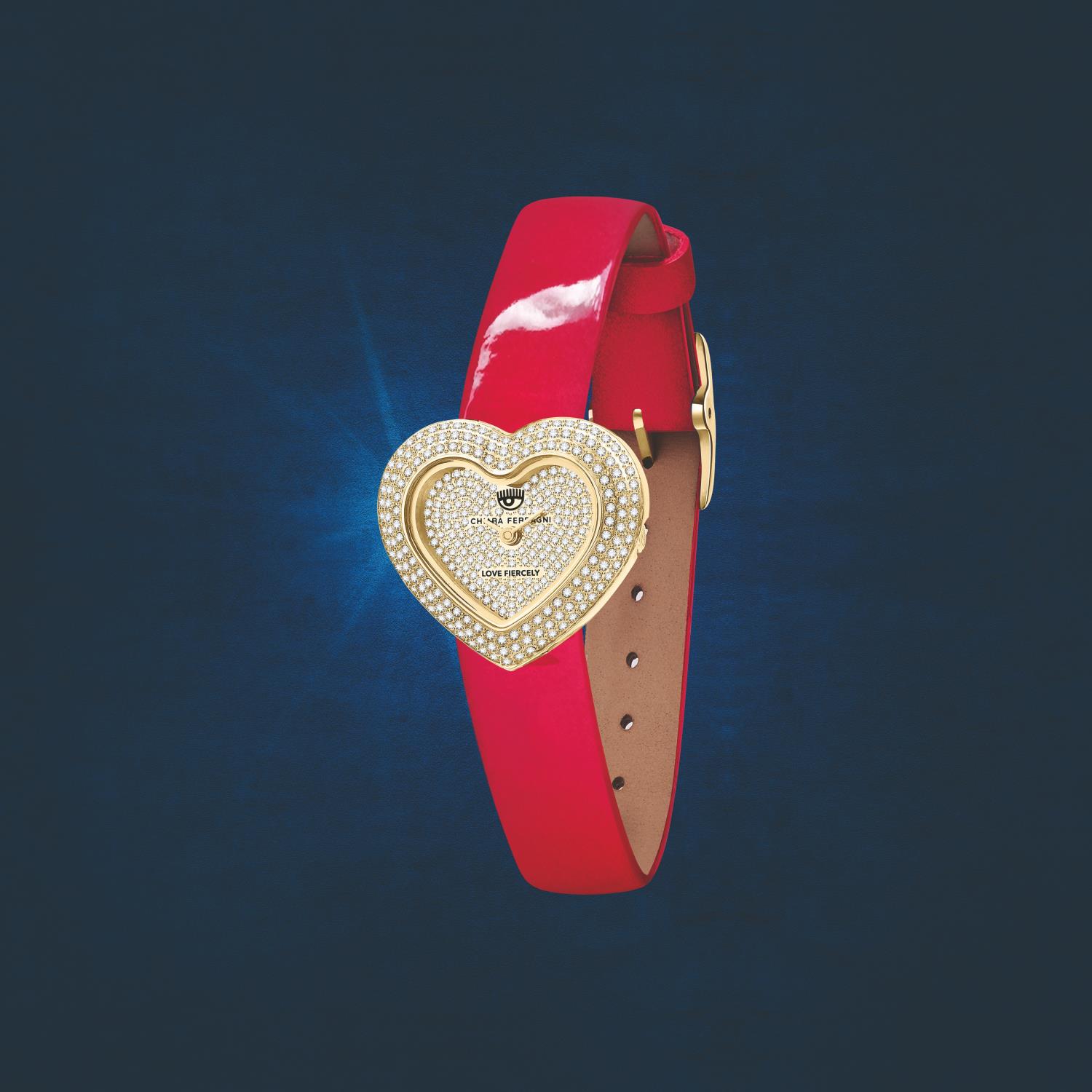 Chiara Ferragni Orologio Heart Capsule Ref. R1951105501 - CHIARA FERRAGNI