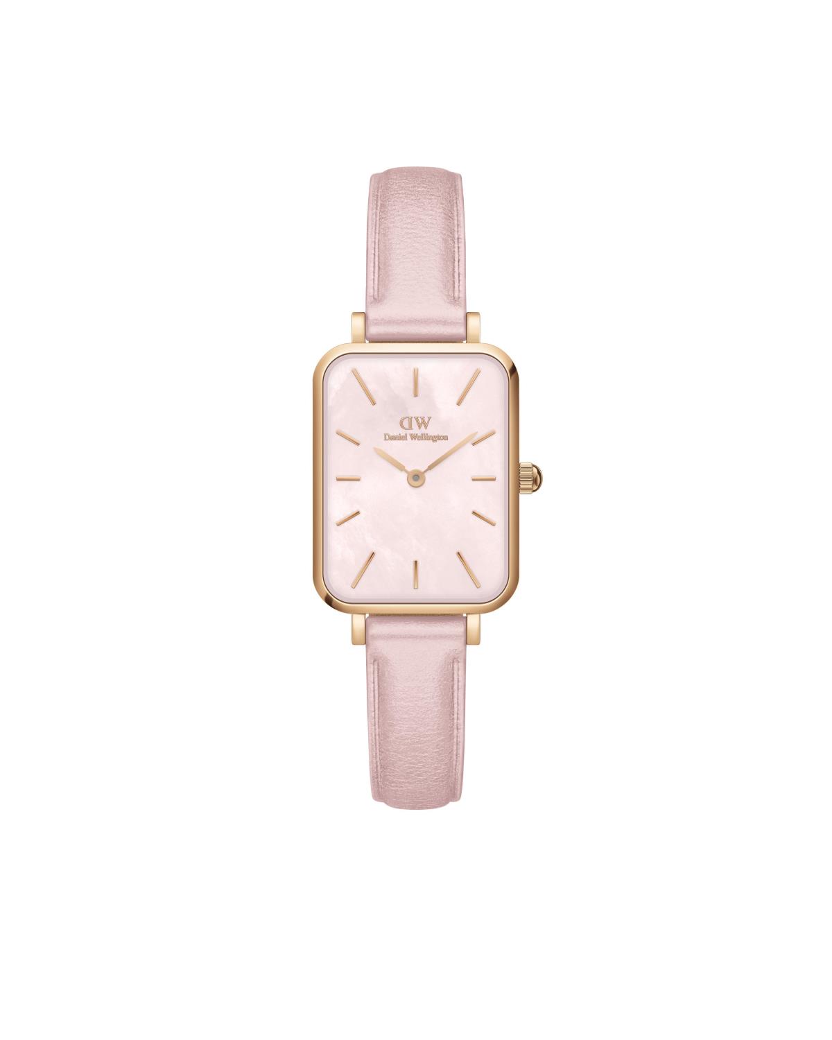 Orologio Daniel Wellington Quadro Cherry Blossom Ref. DW00100636 - DANIEL WELLINGTON