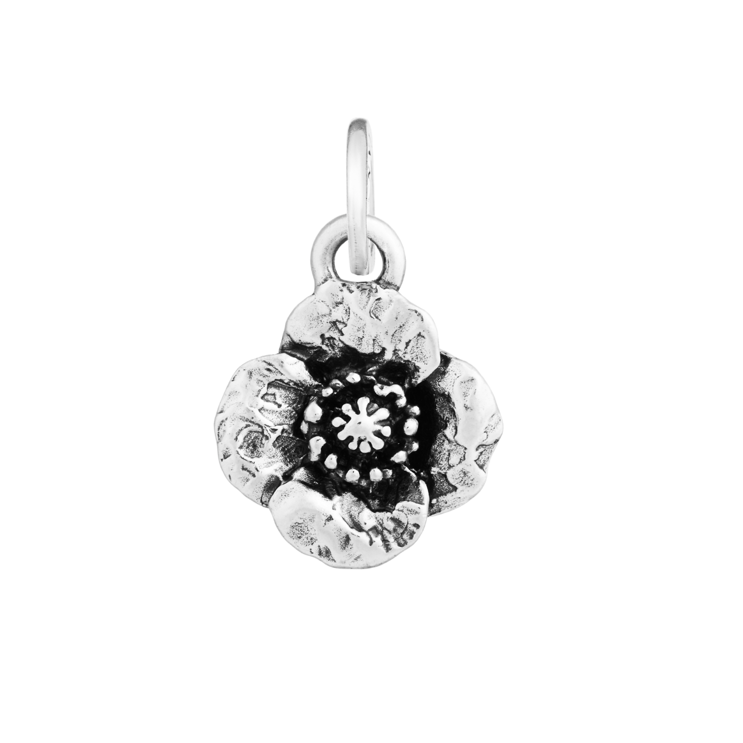 Giovanni Raspini - Charm Papavero Ref. 12714 - GIOVANNI RASPINI
