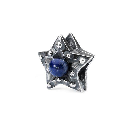 Trollbeads Ritirato - Original Trollbeads Stella del Sagittario Ref. TAGBE-00223 - TROLLBEADS