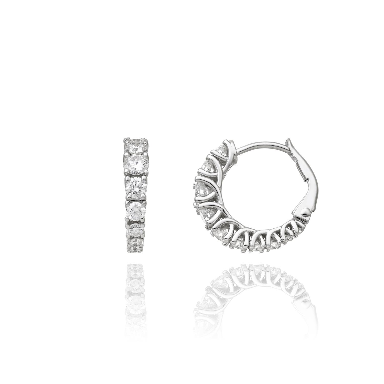 Orecchini Chimento - Trilogy Eternity Ref. 1OB2007BB5000 - CHIMENTO