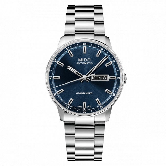 Orologio Mido Commander Datoday Ref. M021.430.11.041.00 - MIDO