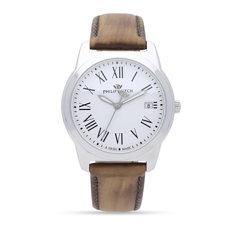 Orologio Philip Watch - Timeless Uomo Ref. R8251495002 - PHILIP WATCH