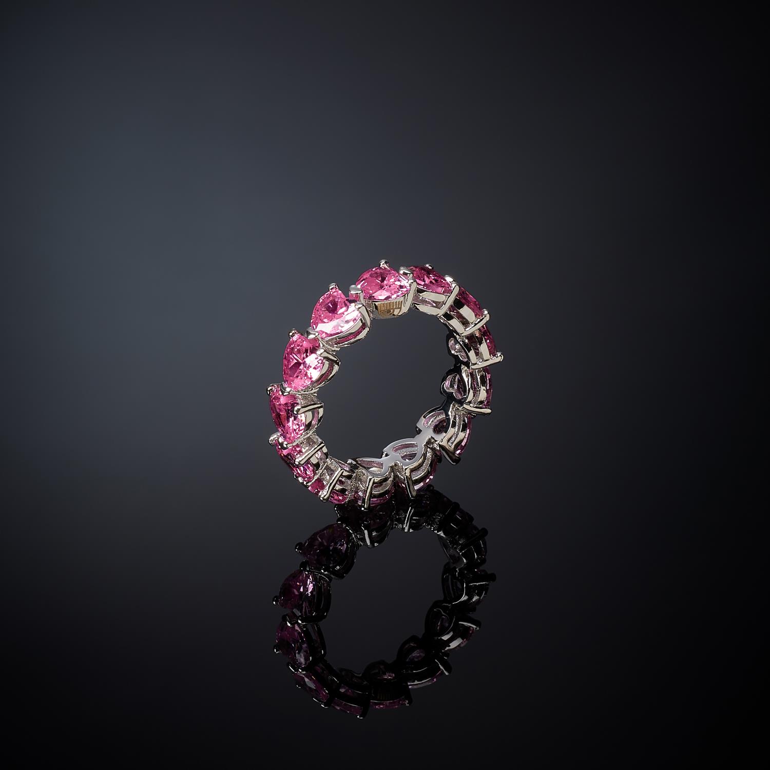 Chiara Ferragni Anello Infinity Love Mis. 12 Ref. J19AVG04012 - CHIARA FERRAGNI